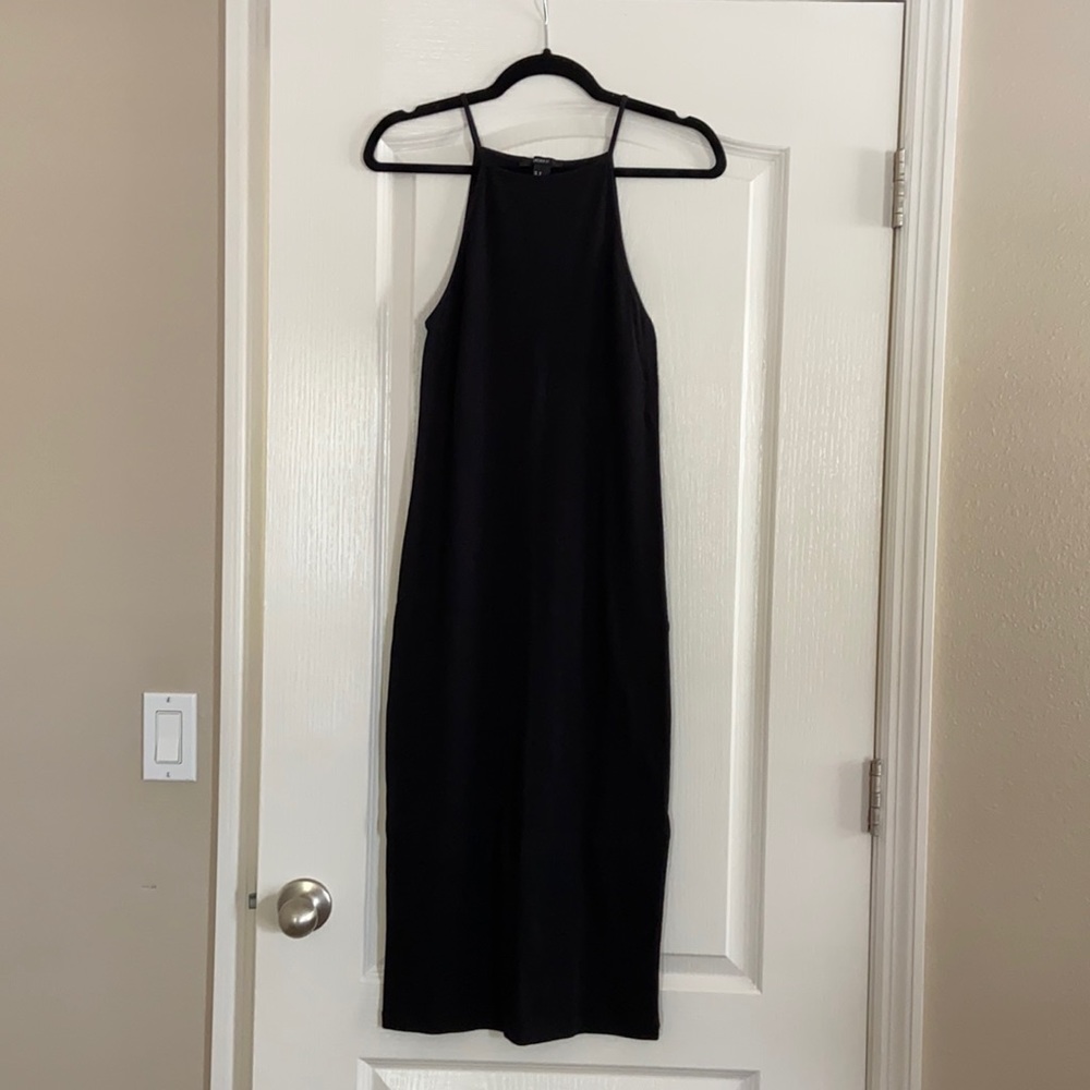 Forever 21 black dress size M